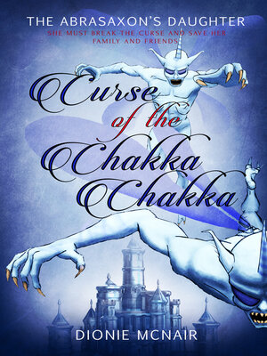 cover image of Curse of the Chakka Chakka